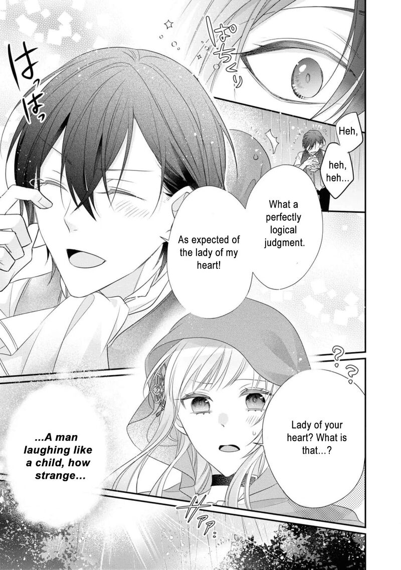 Nise Seijo Da To Iwaremashita Ga Douyara Watashi Ga Honmono No You Desu Ka 11 22