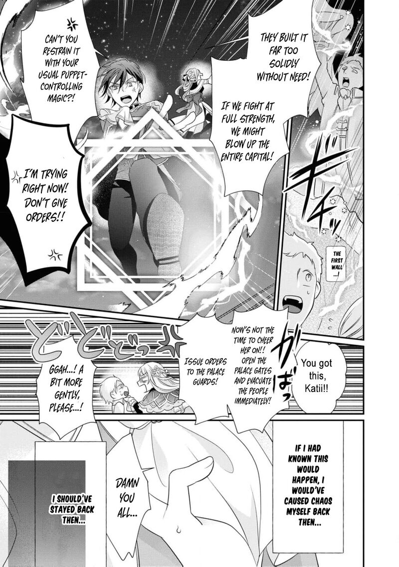 Nise Seijo Da To Iwaremashita Ga Douyara Watashi Ga Honmono No You Desu Ka 11 34