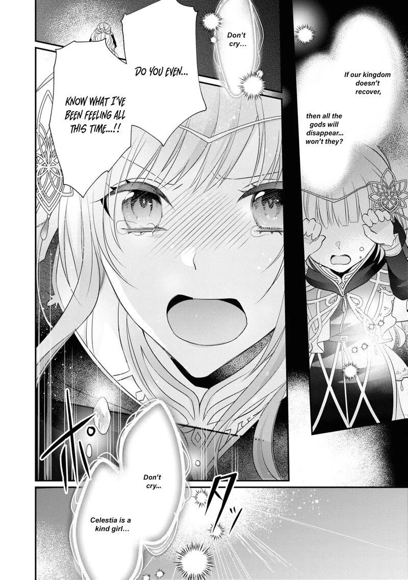 Nise Seijo Da To Iwaremashita Ga Douyara Watashi Ga Honmono No You Desu Ka 11 35