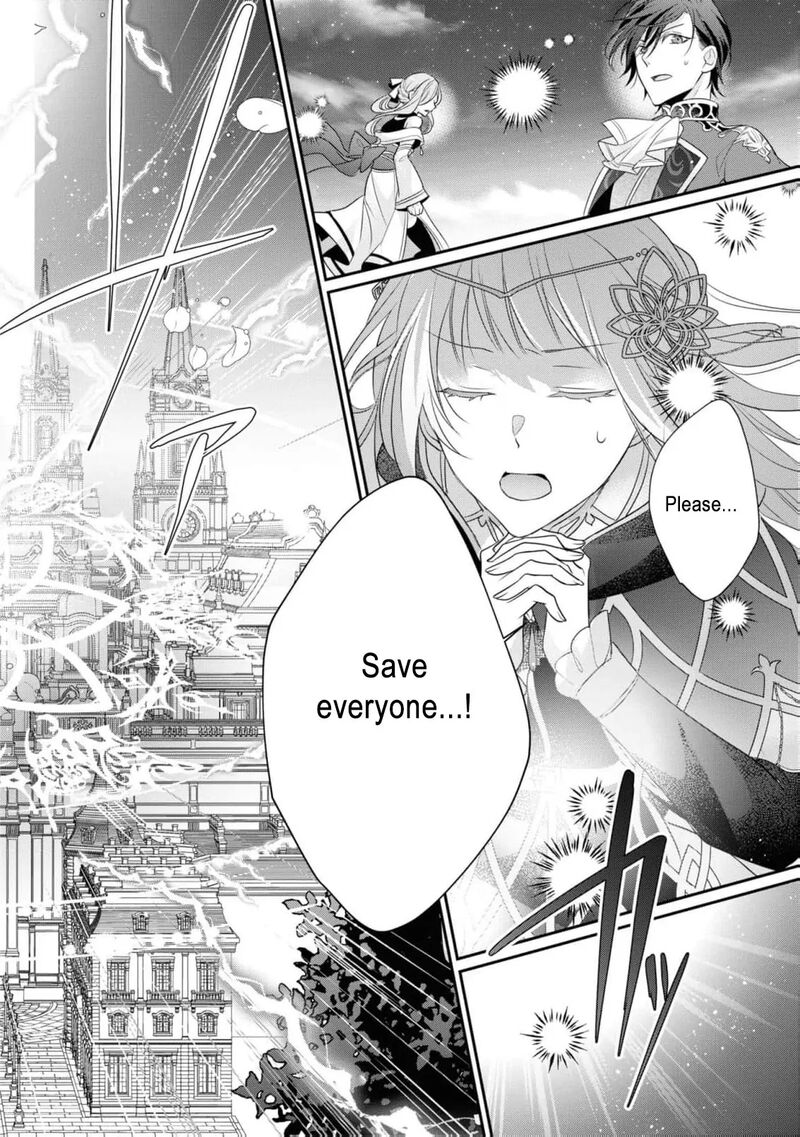 Nise Seijo Da To Iwaremashita Ga Douyara Watashi Ga Honmono No You Desu Ka 11 37