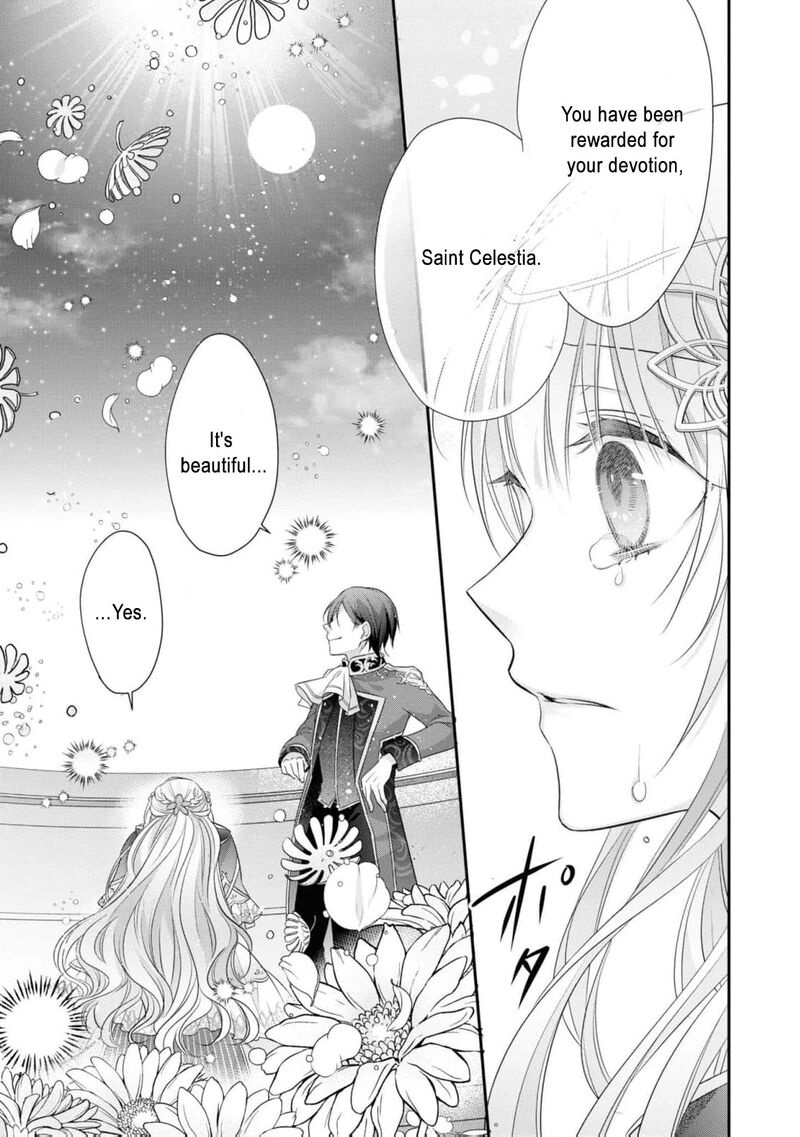 Nise Seijo Da To Iwaremashita Ga Douyara Watashi Ga Honmono No You Desu Ka 11 40