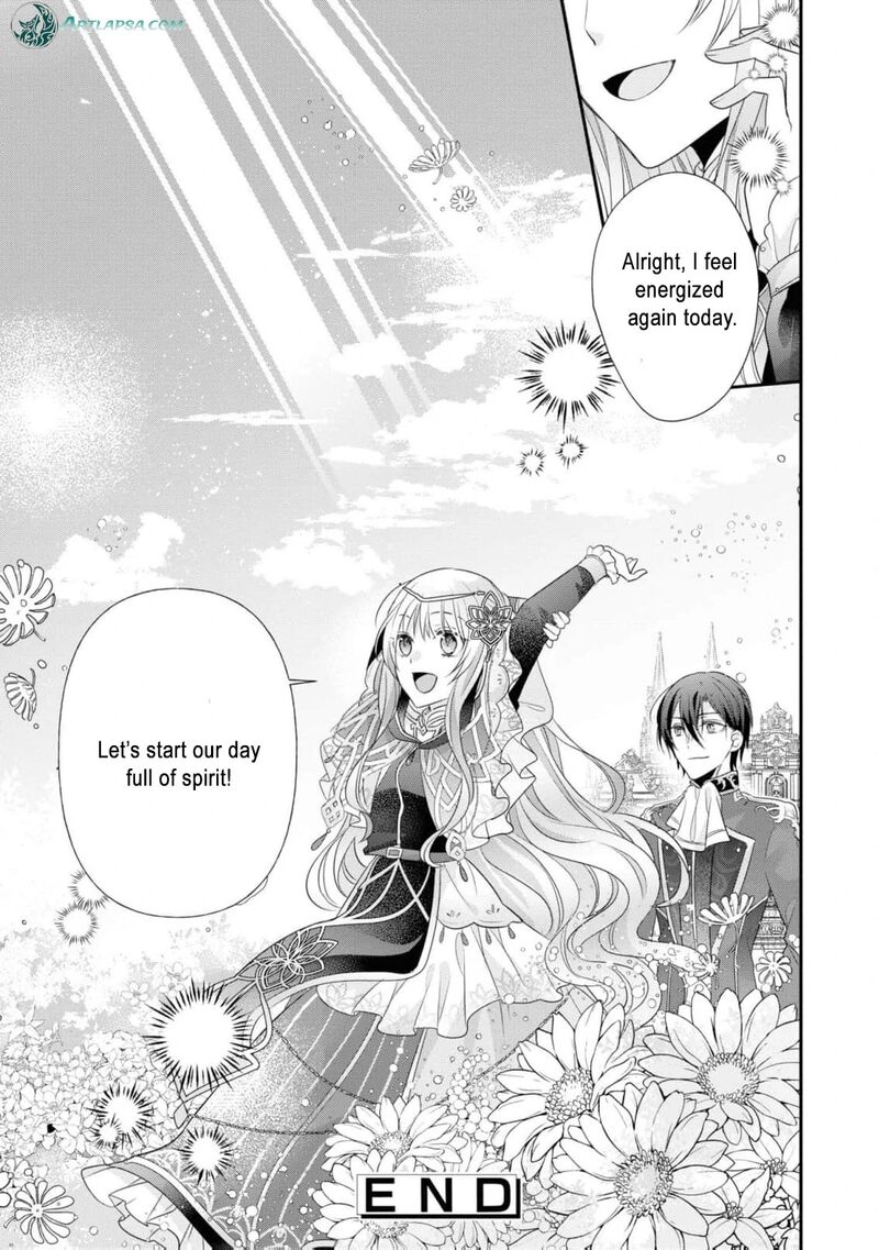 Nise Seijo Da To Iwaremashita Ga Douyara Watashi Ga Honmono No You Desu Ka 11 44