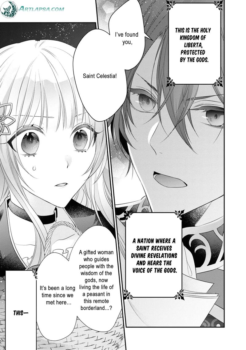 Nise Seijo Da To Iwaremashita Ga Douyara Watashi Ga Honmono No You Desu Ka 11 8