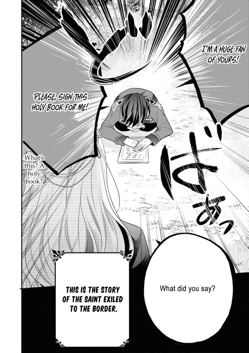 Nise Seijo Da To Iwaremashita Ga Douyara Watashi Ga Honmono No You Desu Ka 11 9