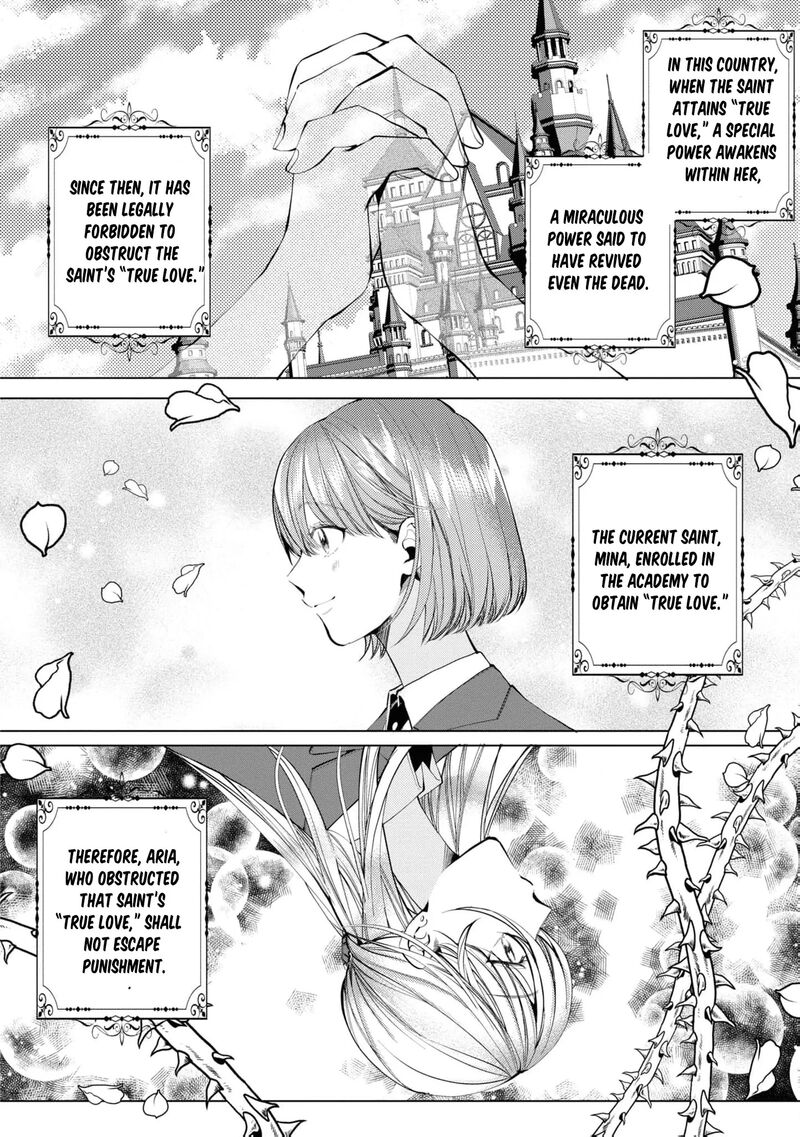 Nise Seijo Da To Iwaremashita Ga Douyara Watashi Ga Honmono No You Desu Ka 12 10