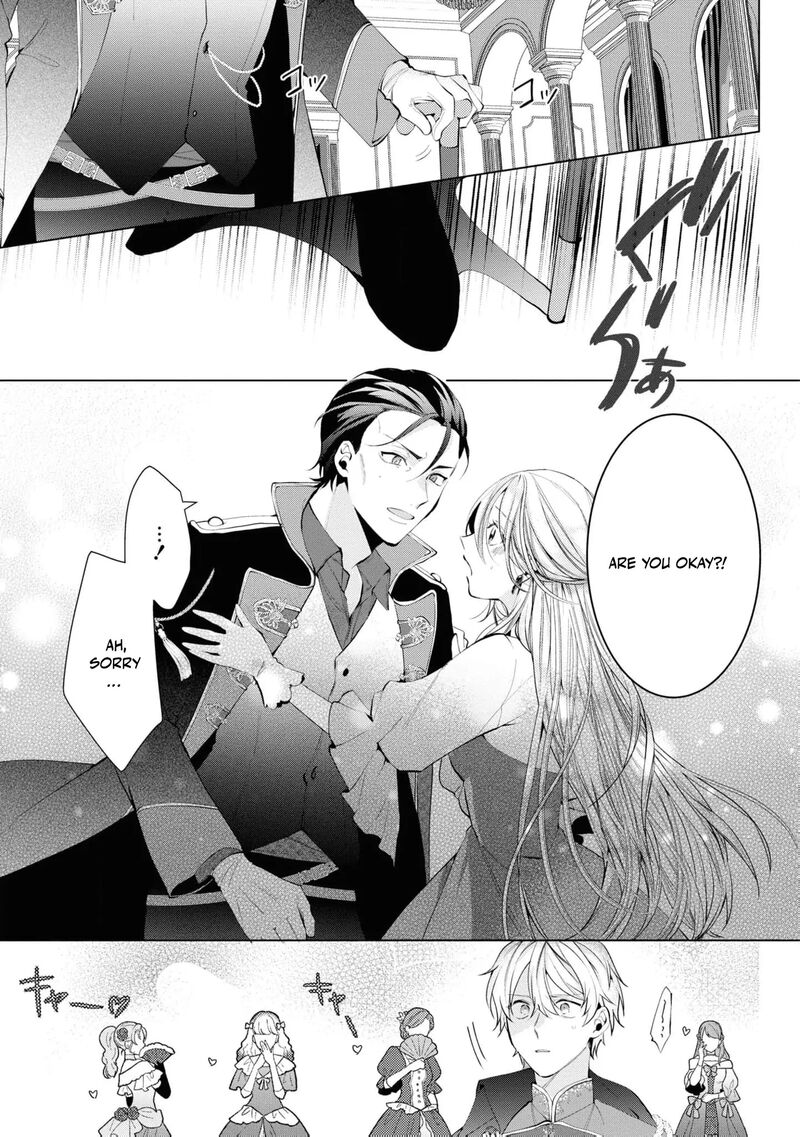 Nise Seijo Da To Iwaremashita Ga Douyara Watashi Ga Honmono No You Desu Ka 12 13