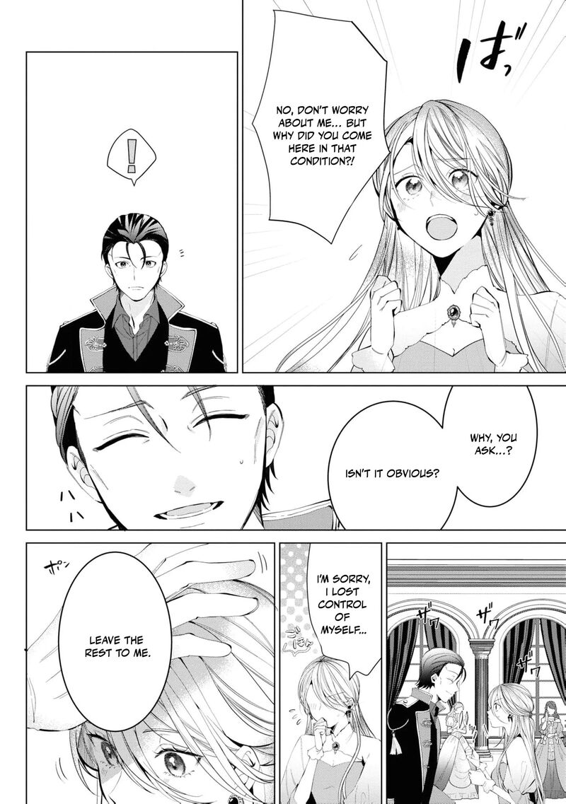 Nise Seijo Da To Iwaremashita Ga Douyara Watashi Ga Honmono No You Desu Ka 12 14