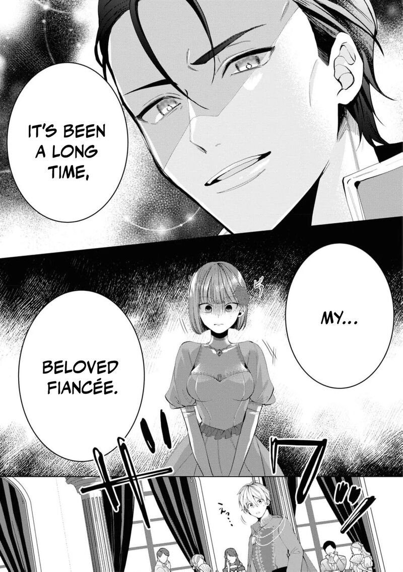 Nise Seijo Da To Iwaremashita Ga Douyara Watashi Ga Honmono No You Desu Ka 12 15
