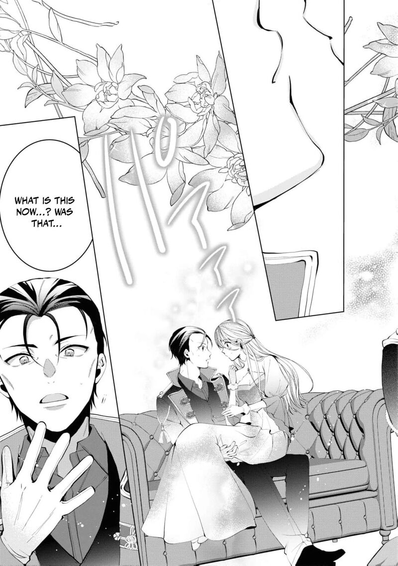 Nise Seijo Da To Iwaremashita Ga Douyara Watashi Ga Honmono No You Desu Ka 12 27