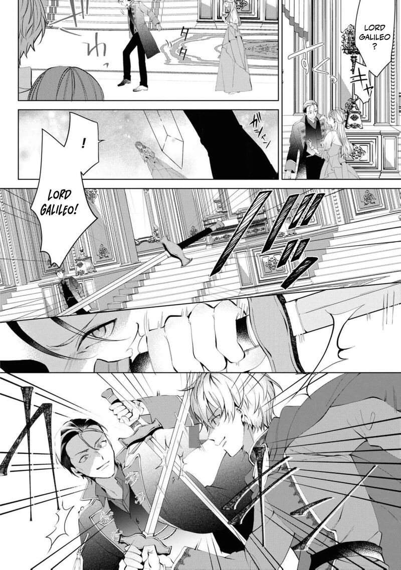 Nise Seijo Da To Iwaremashita Ga Douyara Watashi Ga Honmono No You Desu Ka 12 28