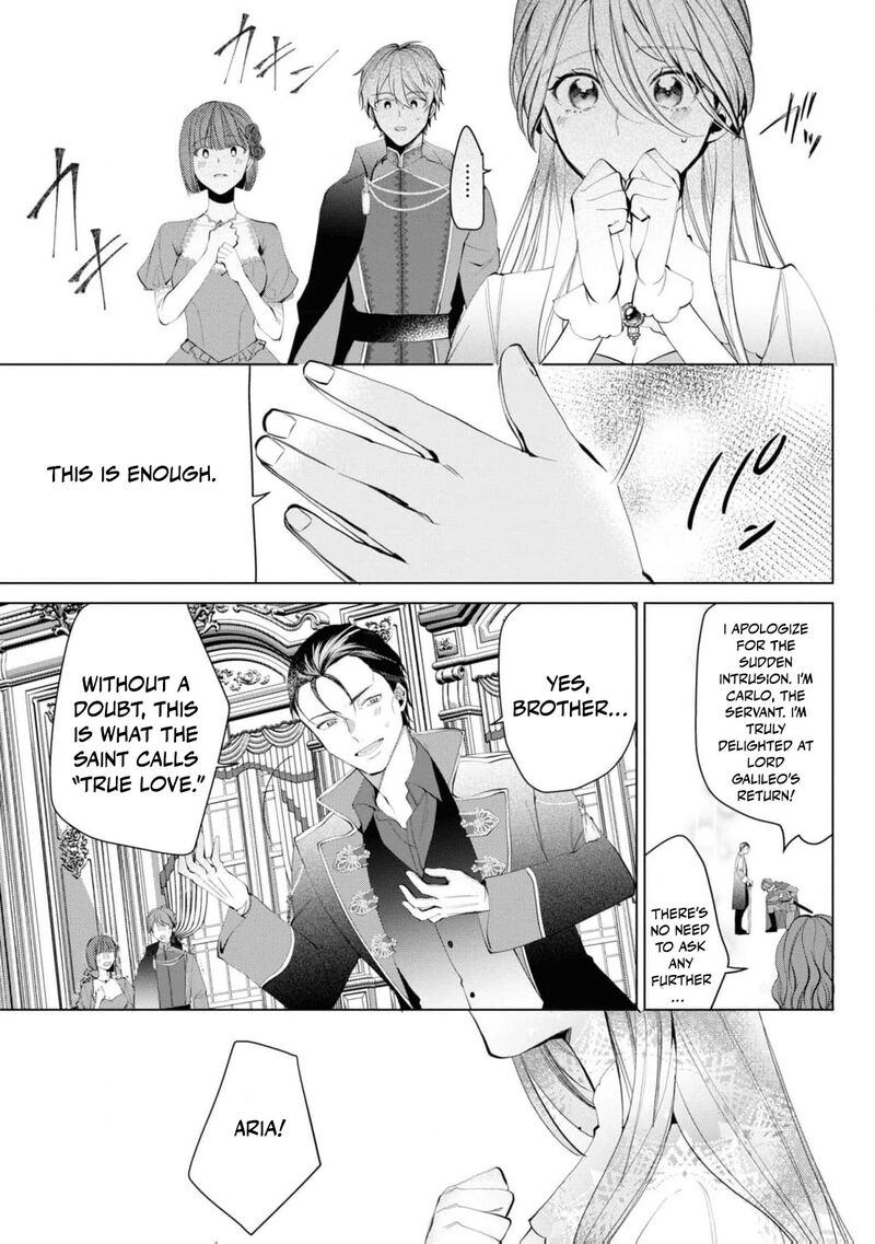 Nise Seijo Da To Iwaremashita Ga Douyara Watashi Ga Honmono No You Desu Ka 12 29