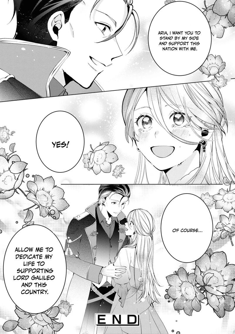 Nise Seijo Da To Iwaremashita Ga Douyara Watashi Ga Honmono No You Desu Ka 12 30