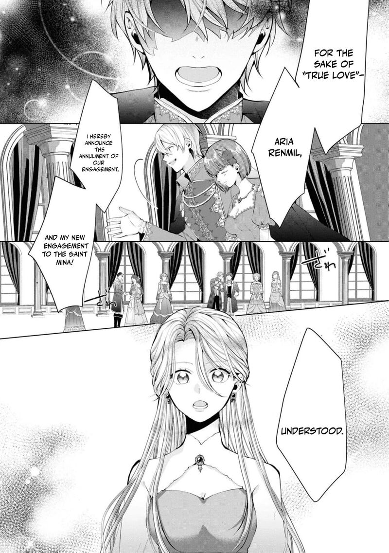 Nise Seijo Da To Iwaremashita Ga Douyara Watashi Ga Honmono No You Desu Ka 12 7