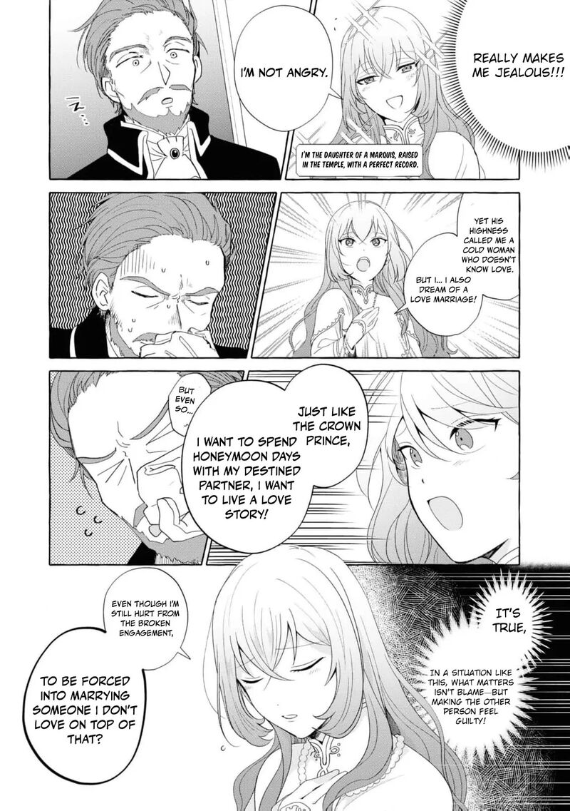 Nise Seijo Da To Iwaremashita Ga Douyara Watashi Ga Honmono No You Desu Ka 13 10