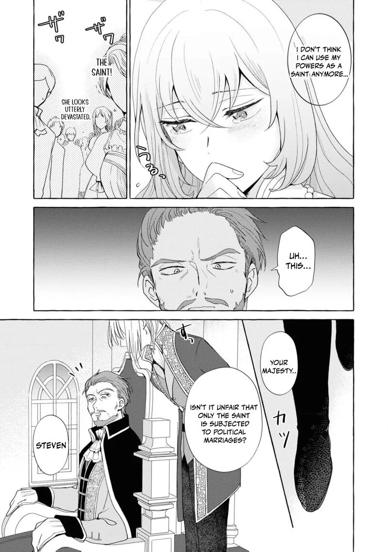 Nise Seijo Da To Iwaremashita Ga Douyara Watashi Ga Honmono No You Desu Ka 13 11