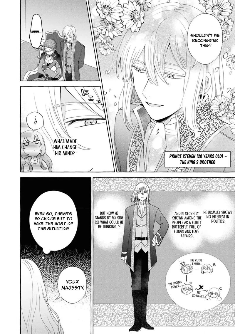 Nise Seijo Da To Iwaremashita Ga Douyara Watashi Ga Honmono No You Desu Ka 13 12