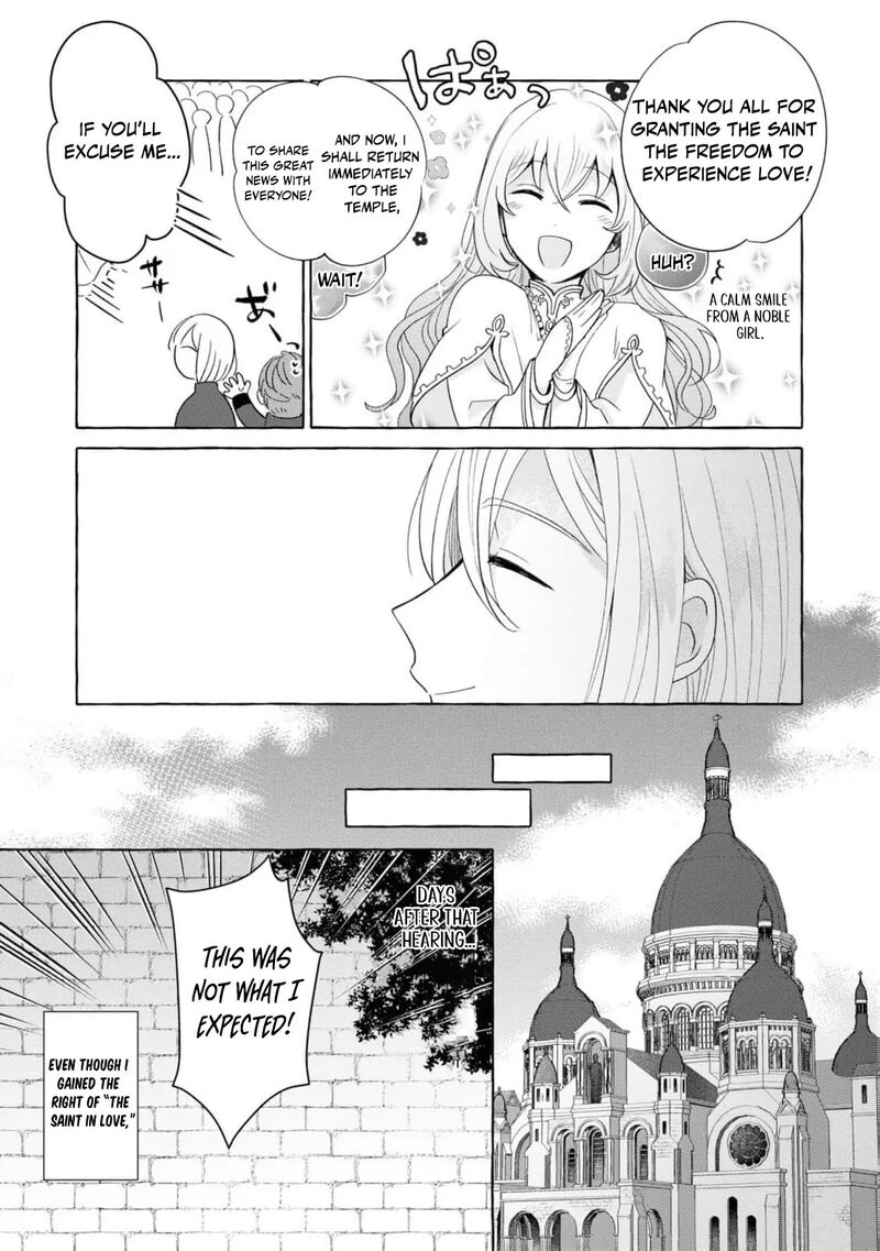 Nise Seijo Da To Iwaremashita Ga Douyara Watashi Ga Honmono No You Desu Ka 13 13