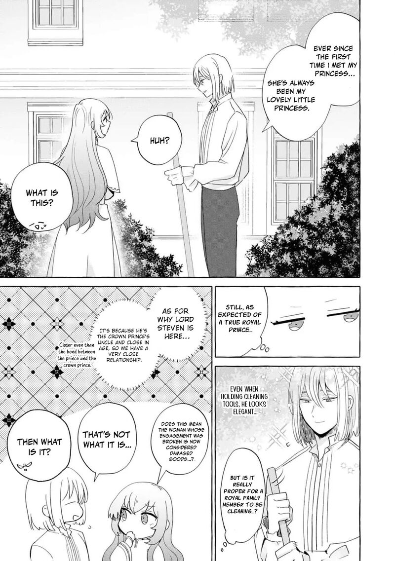 Nise Seijo Da To Iwaremashita Ga Douyara Watashi Ga Honmono No You Desu Ka 13 15