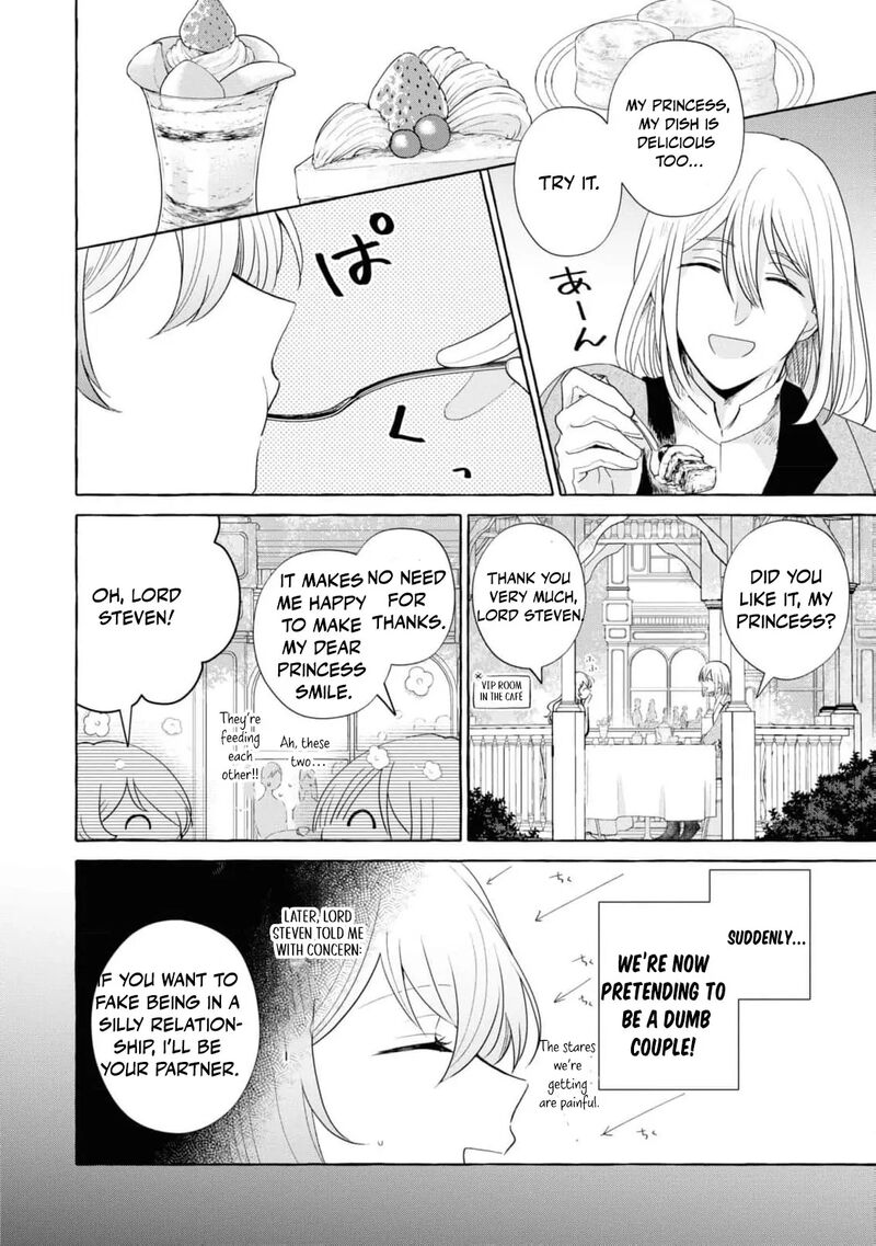 Nise Seijo Da To Iwaremashita Ga Douyara Watashi Ga Honmono No You Desu Ka 13 18