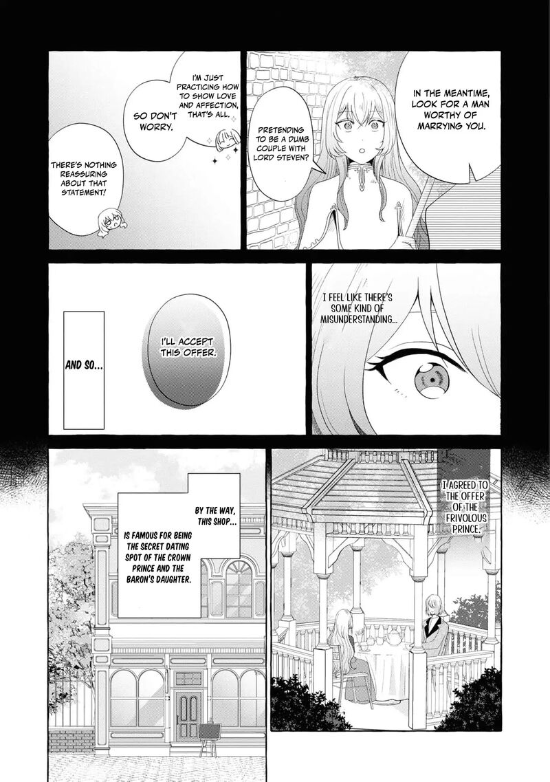 Nise Seijo Da To Iwaremashita Ga Douyara Watashi Ga Honmono No You Desu Ka 13 19