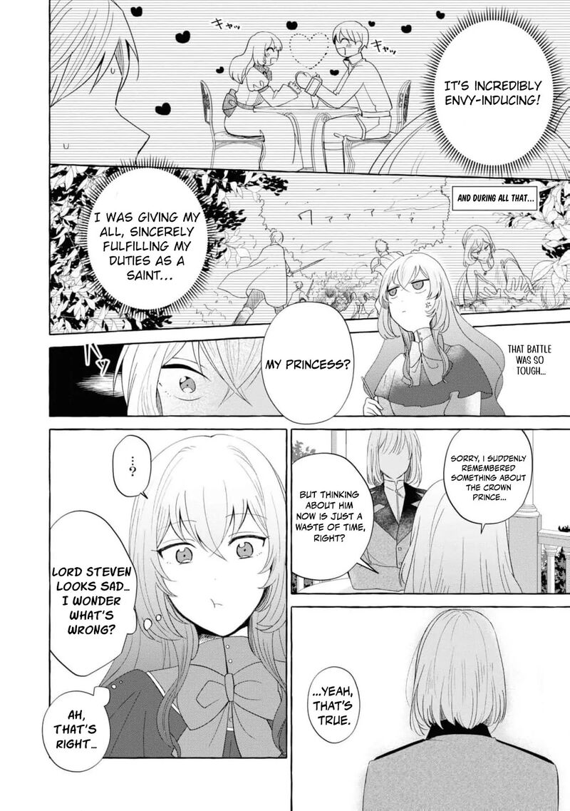 Nise Seijo Da To Iwaremashita Ga Douyara Watashi Ga Honmono No You Desu Ka 13 20