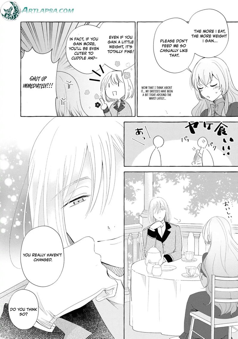 Nise Seijo Da To Iwaremashita Ga Douyara Watashi Ga Honmono No You Desu Ka 13 22