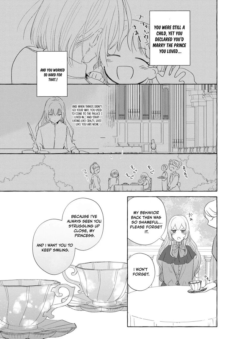 Nise Seijo Da To Iwaremashita Ga Douyara Watashi Ga Honmono No You Desu Ka 13 23