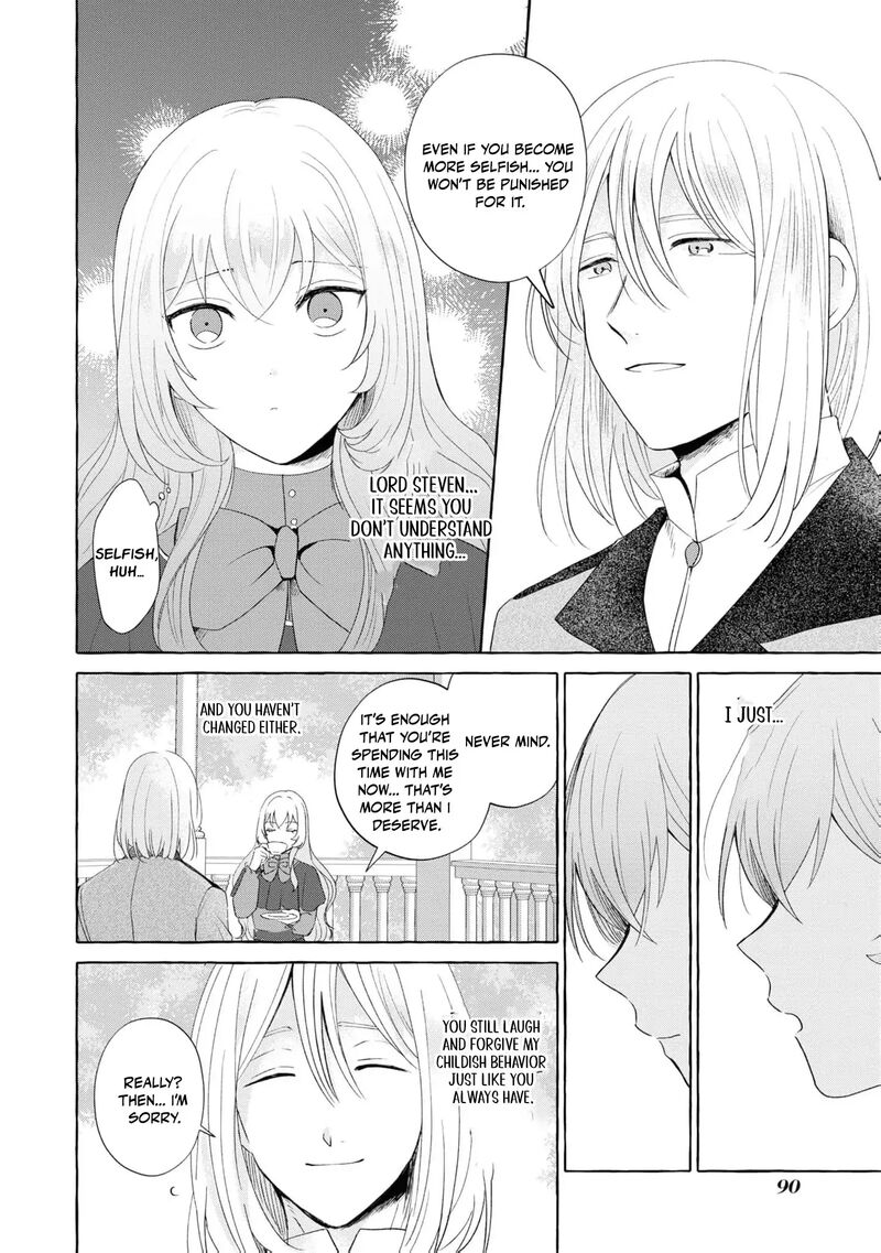 Nise Seijo Da To Iwaremashita Ga Douyara Watashi Ga Honmono No You Desu Ka 13 24