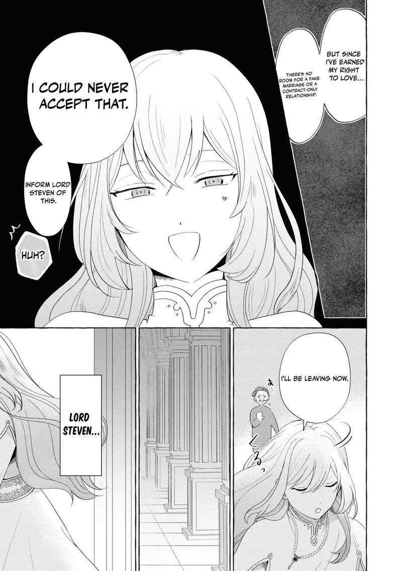 Nise Seijo Da To Iwaremashita Ga Douyara Watashi Ga Honmono No You Desu Ka 13 29