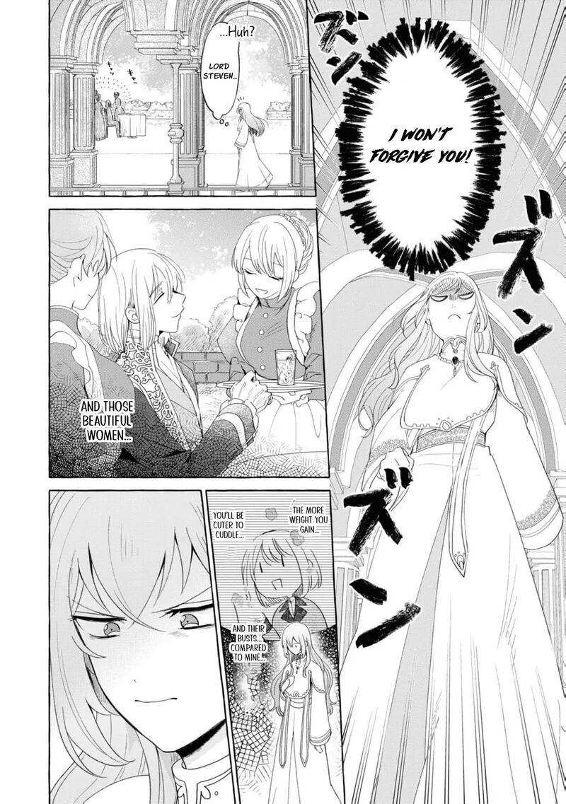 Nise Seijo Da To Iwaremashita Ga Douyara Watashi Ga Honmono No You Desu Ka 13 30