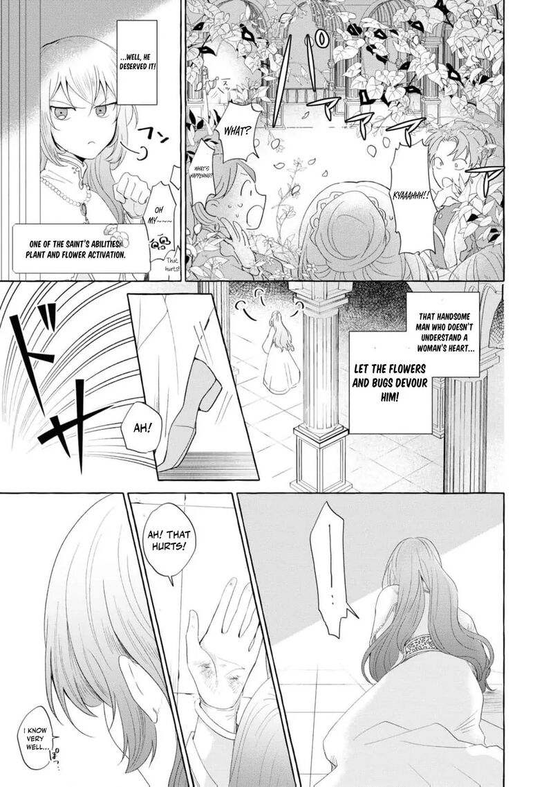 Nise Seijo Da To Iwaremashita Ga Douyara Watashi Ga Honmono No You Desu Ka 13 31