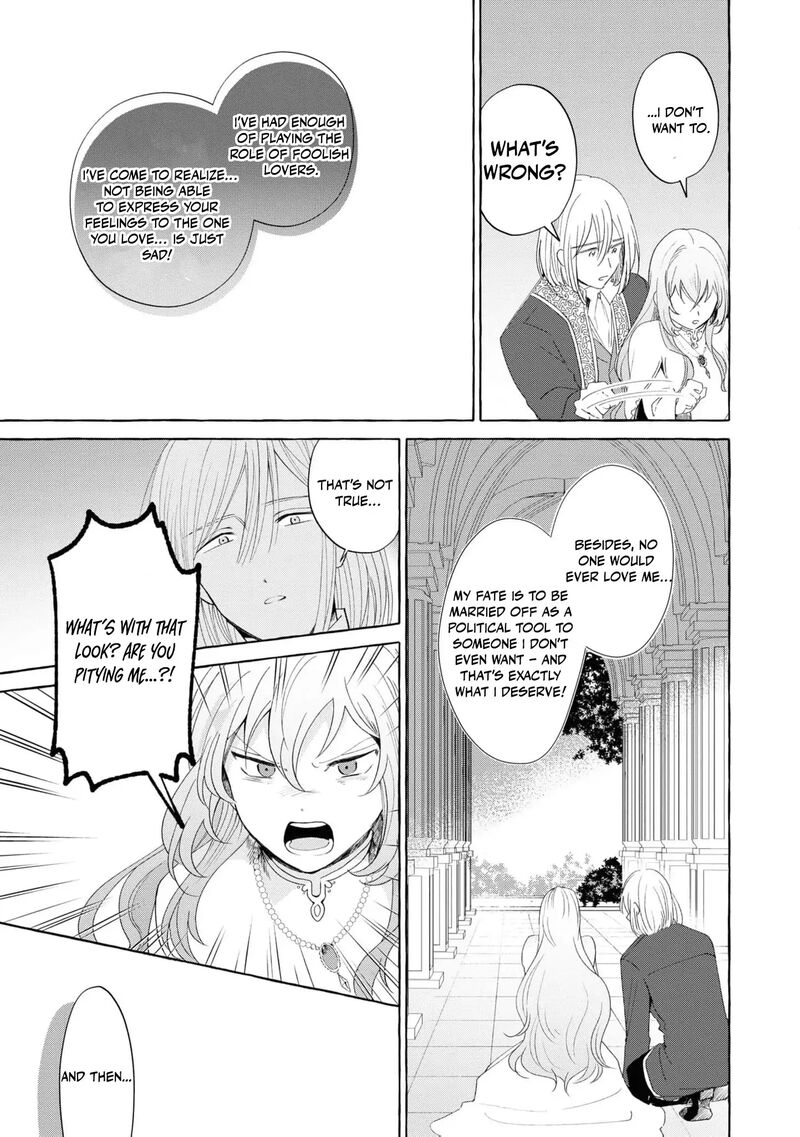 Nise Seijo Da To Iwaremashita Ga Douyara Watashi Ga Honmono No You Desu Ka 13 33