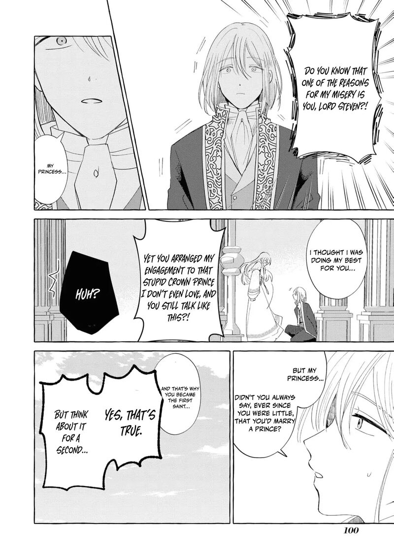 Nise Seijo Da To Iwaremashita Ga Douyara Watashi Ga Honmono No You Desu Ka 13 34