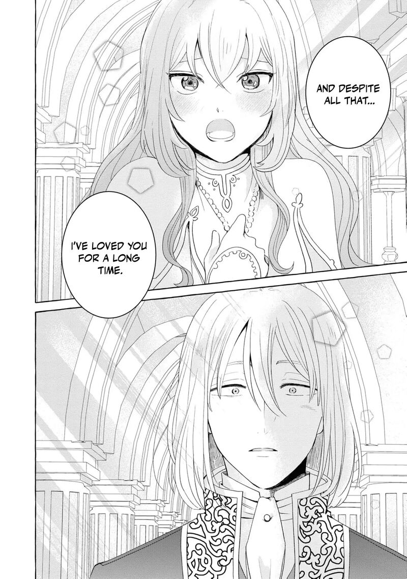 Nise Seijo Da To Iwaremashita Ga Douyara Watashi Ga Honmono No You Desu Ka 13 36