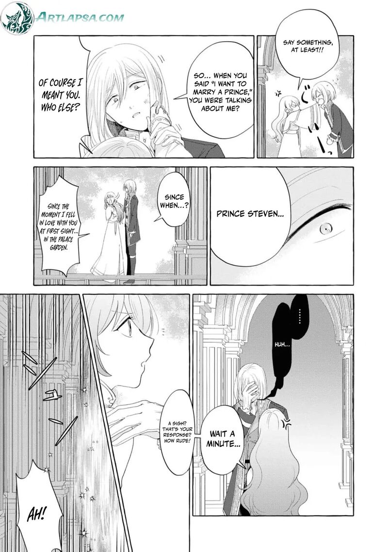 Nise Seijo Da To Iwaremashita Ga Douyara Watashi Ga Honmono No You Desu Ka 13 37