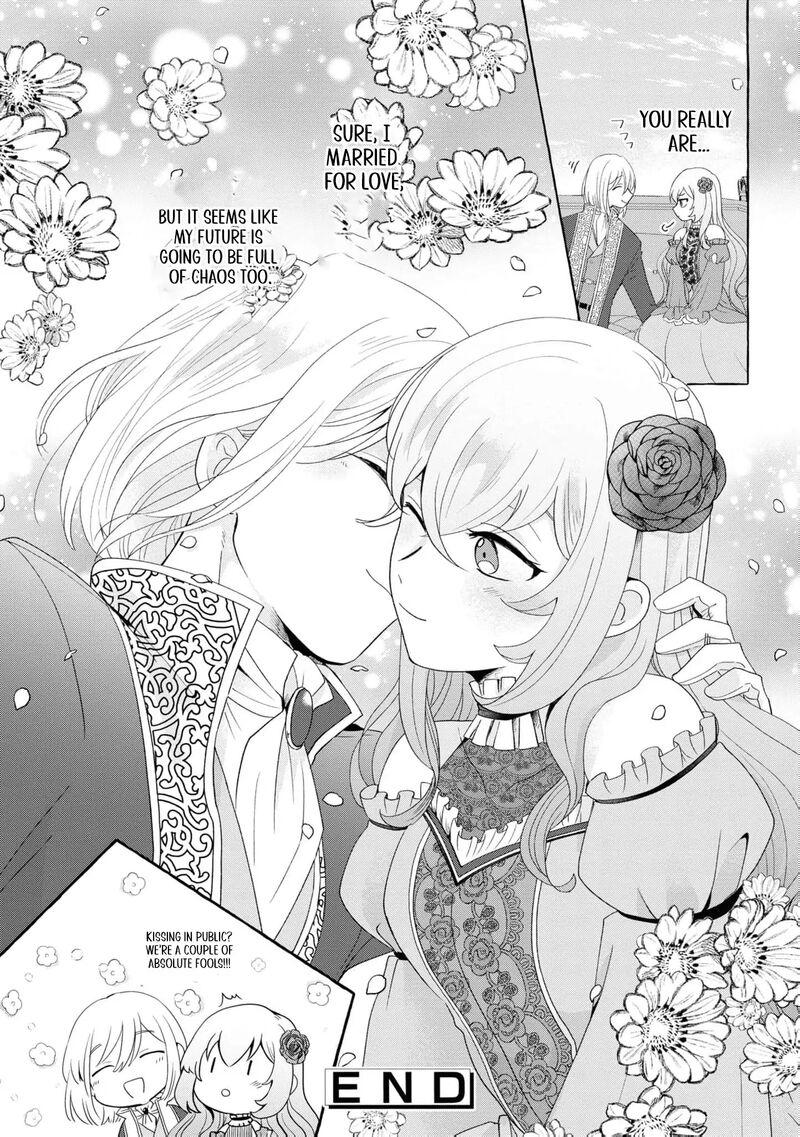 Nise Seijo Da To Iwaremashita Ga Douyara Watashi Ga Honmono No You Desu Ka 13 43