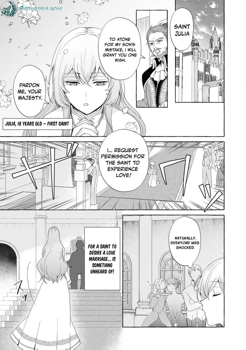 Nise Seijo Da To Iwaremashita Ga Douyara Watashi Ga Honmono No You Desu Ka 13 7