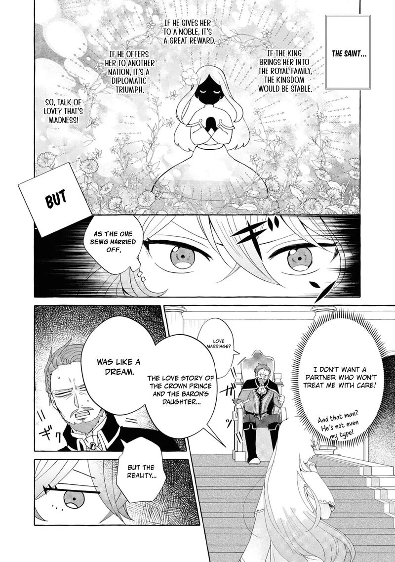 Nise Seijo Da To Iwaremashita Ga Douyara Watashi Ga Honmono No You Desu Ka 13 8