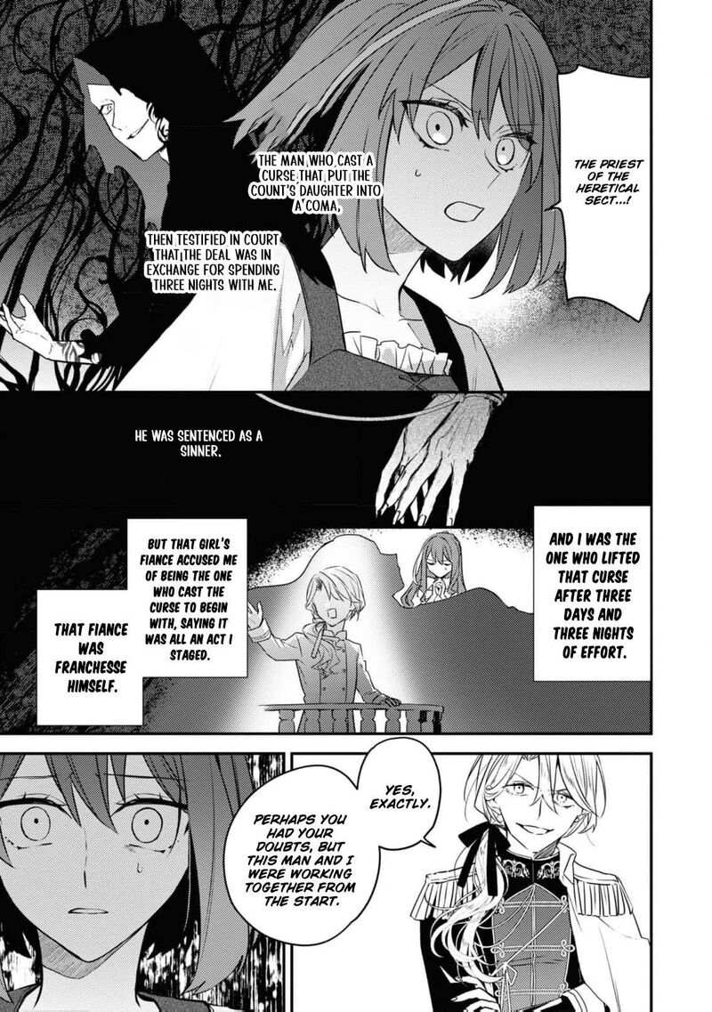 Nise Seijo Da To Iwaremashita Ga Douyara Watashi Ga Honmono No You Desu Ka 14 23