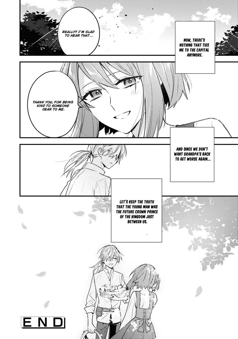 Nise Seijo Da To Iwaremashita Ga Douyara Watashi Ga Honmono No You Desu Ka 14 40