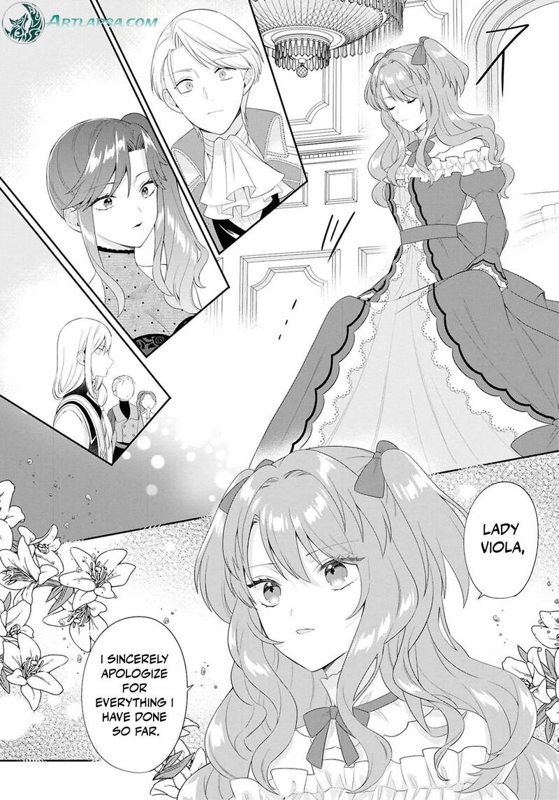 Nise Seijo Da To Iwaremashita Ga Douyara Watashi Ga Honmono No You Desu Ka 16 14