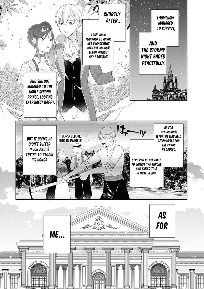 Nise Seijo Da To Iwaremashita Ga Douyara Watashi Ga Honmono No You Desu Ka 16 26