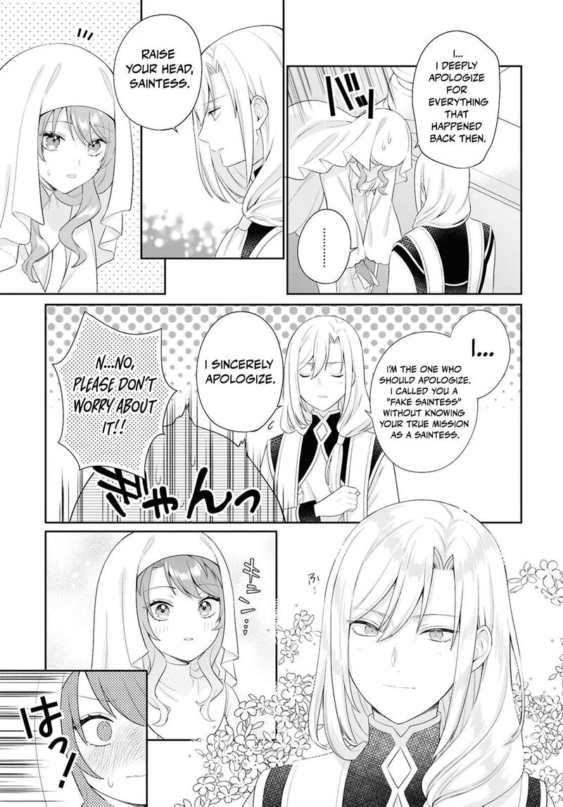 Nise Seijo Da To Iwaremashita Ga Douyara Watashi Ga Honmono No You Desu Ka 16 29