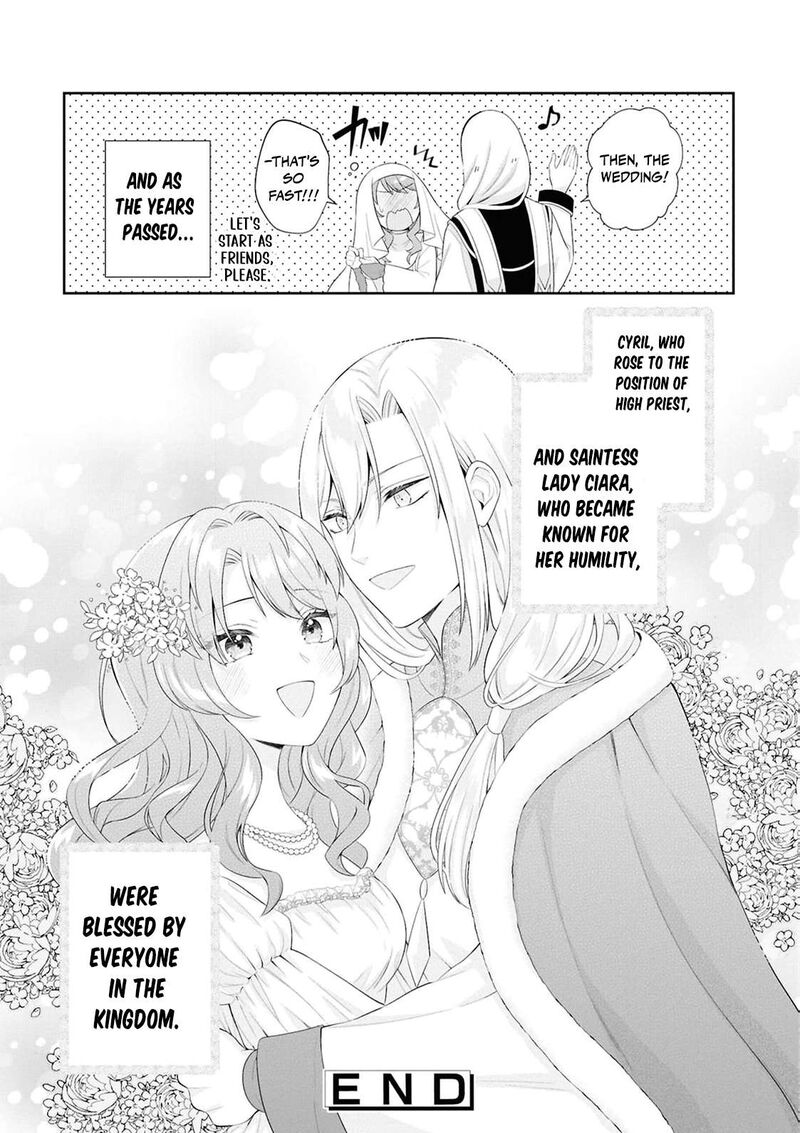 Nise Seijo Da To Iwaremashita Ga Douyara Watashi Ga Honmono No You Desu Ka 16 39