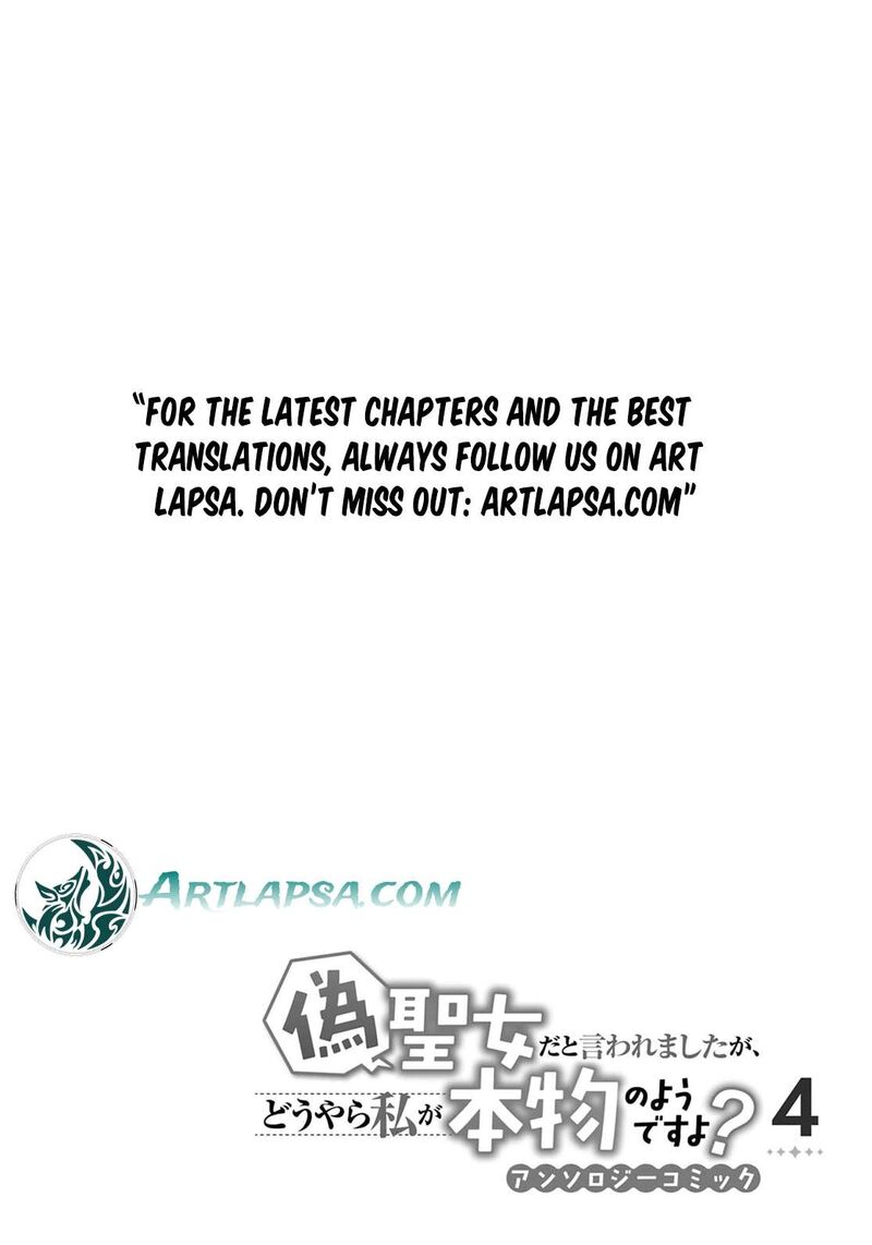 Nise Seijo Da To Iwaremashita Ga Douyara Watashi Ga Honmono No You Desu Ka 16 40