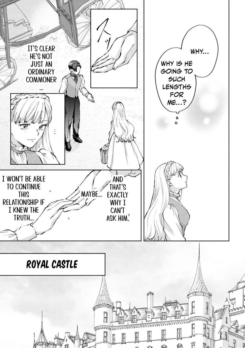 Nise Seijo Da To Iwaremashita Ga Douyara Watashi Ga Honmono No You Desu Ka 17 16