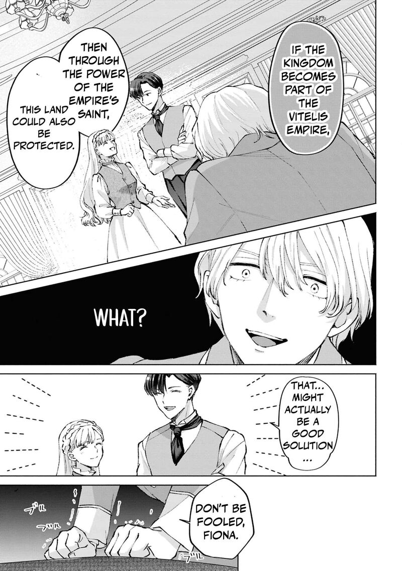 Nise Seijo Da To Iwaremashita Ga Douyara Watashi Ga Honmono No You Desu Ka 17 30