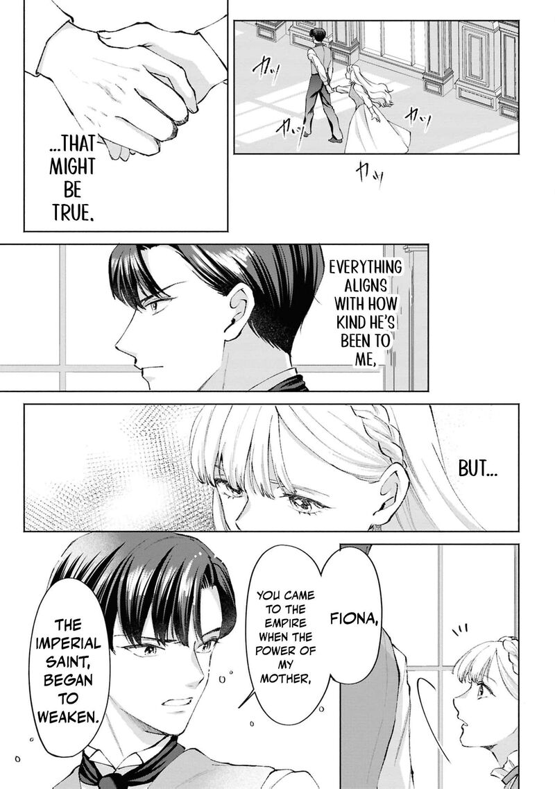 Nise Seijo Da To Iwaremashita Ga Douyara Watashi Ga Honmono No You Desu Ka 17 32