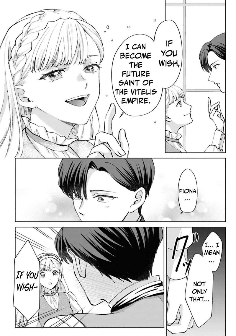 Nise Seijo Da To Iwaremashita Ga Douyara Watashi Ga Honmono No You Desu Ka 17 35