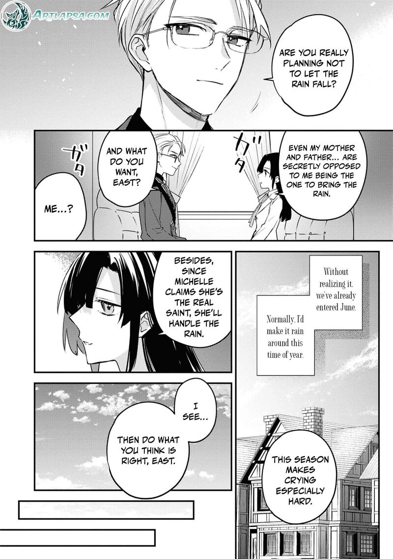 Nise Seijo Da To Iwaremashita Ga Douyara Watashi Ga Honmono No You Desu Ka 19 21